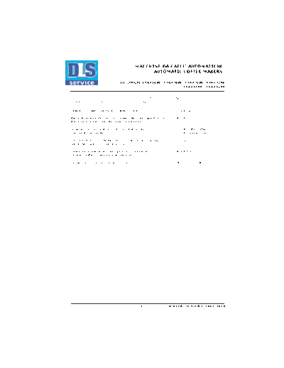 DE`LONGHI Testprocedure ESAM4200  DE`LONGHI Testprocedure ESAM4200.pdf