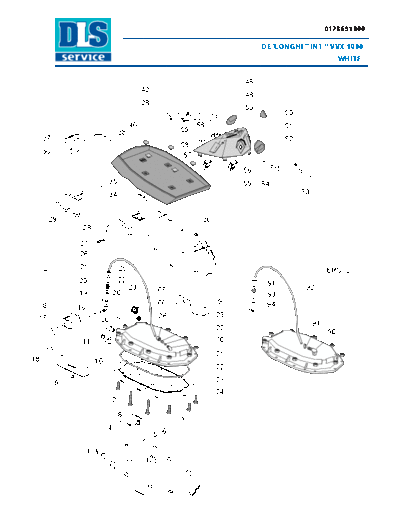 DE`LONGHI VVX1000  DE`LONGHI VVX1000.pdf