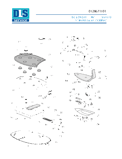 DE`LONGHI VVX130  DE`LONGHI VVX130.pdf