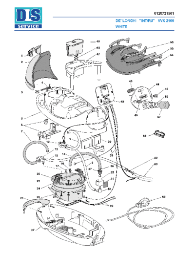 DE`LONGHI VVX2100  DE`LONGHI VVX2100.pdf