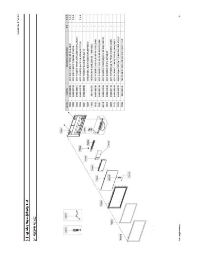 Samsung Exploded View & Part List  Samsung Plasma PS42P4A1X Exploded View & Part List.pdf
