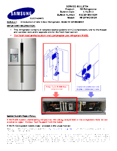 Samsung ASC20130515001  Samsung Refridgerators RF32FMQDBSR_AA ASC20130515001.pdf