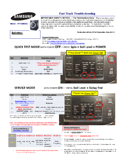 Samsung WF45H6300  Samsung Washer wf45h6300ag WF45H6300.pdf