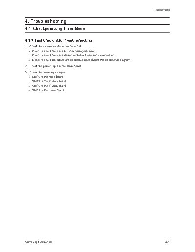 Samsung f76a-p-c7xxx-4-troub  Samsung Plasma PS50C7000 chassis F76A f76a-p-c7xxx-4-troub.pdf