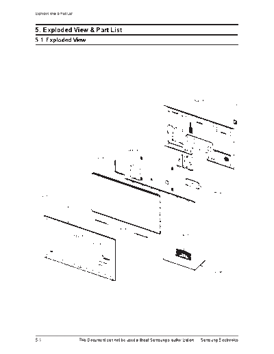 Samsung f76a-p-c7xxx-5-eplit(Ver2.0)  Samsung Plasma PS50C7000 chassis F76A f76a-p-c7xxx-5-eplit(Ver2.0).pdf
