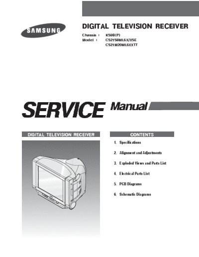 Samsung samsung cs21s8ml6x, cs21m20ml6x ks9b(p) service manual  Samsung TV KS9B(P) chassis samsung_cs21s8ml6x,_cs21m20ml6x_ks9b(p)_service_manual.pdf