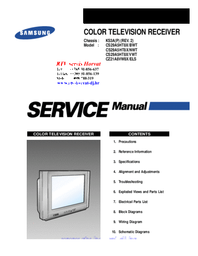 Samsung 34228  Samsung TV KS3A rev 2 34228.pdf