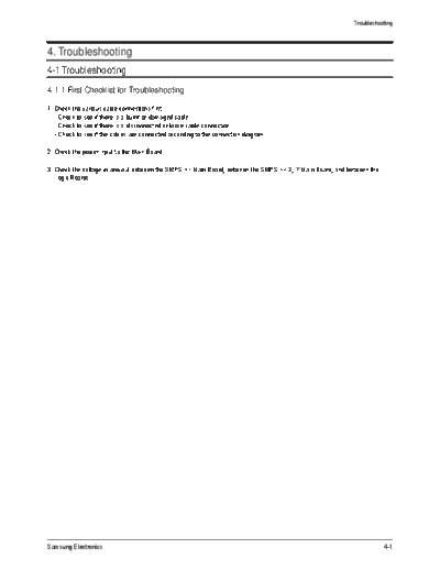 Samsung Troubleshooting  Samsung Plasma PS50C91H chassis F33A Troubleshooting.pdf