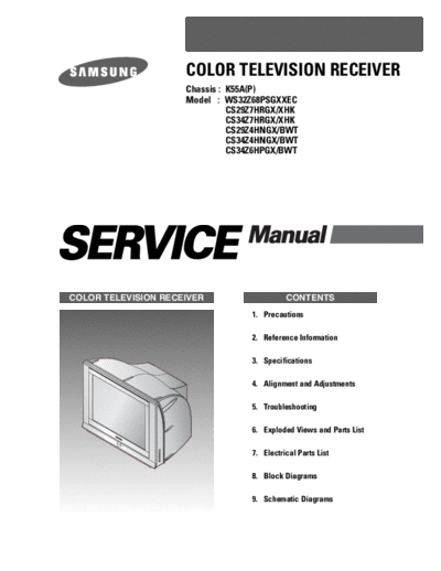 Samsung 01 Cover  Samsung TV WS32Z68PSGXXEC 01_Cover.pdf