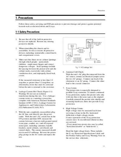 Samsung 02 Precaution  Samsung TV WS32Z68PSGXXEC 02_Precaution.pdf