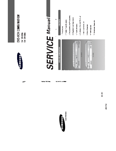 Samsung SVDVD3E ET-SB-EX-SI 1279790705  Samsung Video DVD SV-DVD3E SVDVD3E_ET-SB-EX-SI_1279790705.pdf