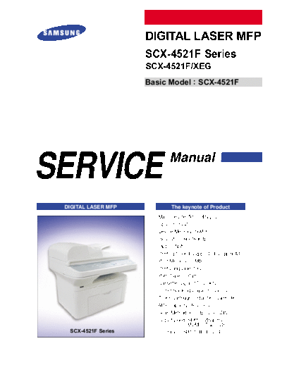 Samsung SCX4521F ET-EX-SI 1204792194  Samsung Printer SCX-4521F SM SCX4521F_ET-EX-SI_1204792194.pdf