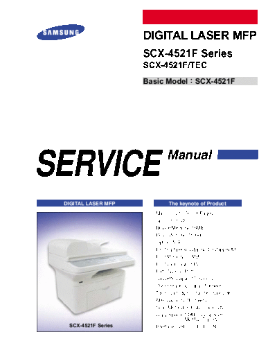 Samsung samsung scx-4521f sm  Samsung Printer SCX-4521F SM samsung_scx-4521f_sm.pdf