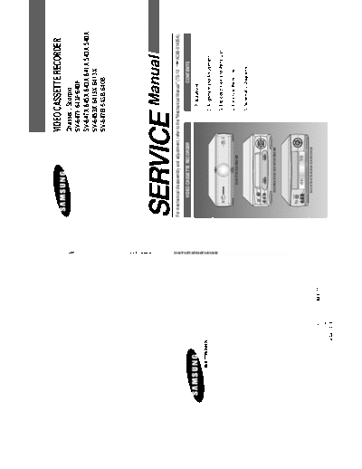 Samsung samsung sv-540x 539  Samsung Video SV-540 samsung_sv-540x_539.pdf