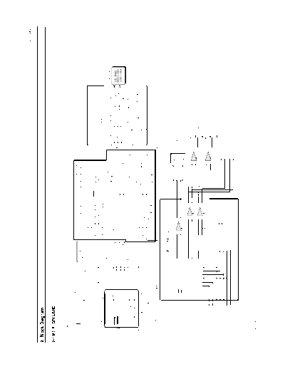 Samsung Block diagram  Samsung Proj TV SP-43J6HDX ch.M51A Block diagram.pdf