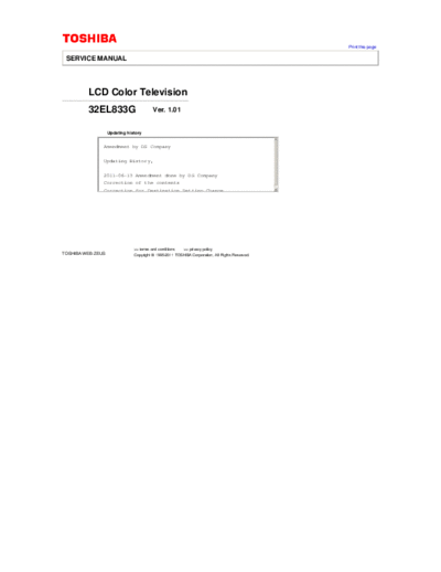TOSHIBA toshiba 32el833g ver.1.01  TOSHIBA LED 32EL833G VER.1.01 toshiba_32el833g_ver.1.01.pdf