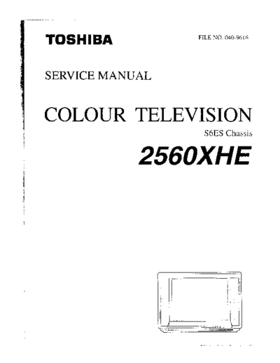 TOSHIBA 2560xhe  TOSHIBA TV 2560xhe Chassis S6ES 2560xhe.pdf