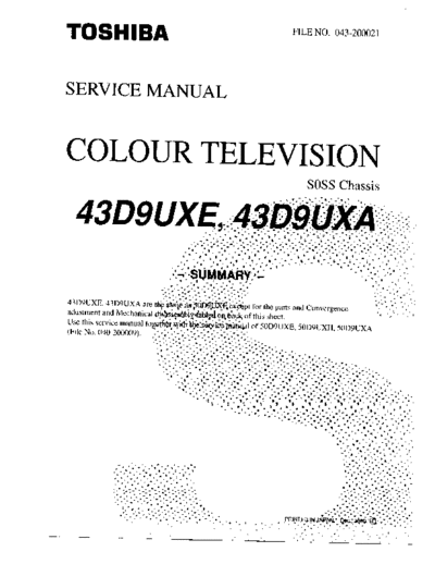 TOSHIBA toshiba 43d9uxa 43d9uxe  TOSHIBA TV 43D9UXA 43D9UXE toshiba_43d9uxa_43d9uxe.pdf