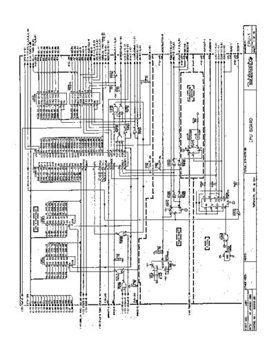Tektronix 4404 CPU Schematic 1985  Tektronix 44xx service 4404_CPU_Schematic_1985.pdf