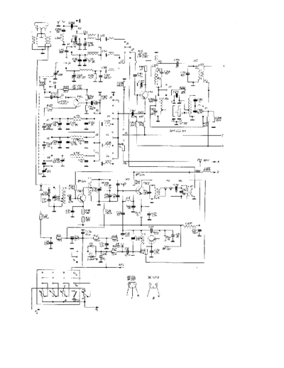 VIDEOTON hfe videoton ra 4301 s schematic  VIDEOTON Audio RA 4301 hfe_videoton_ra_4301_s_schematic.pdf