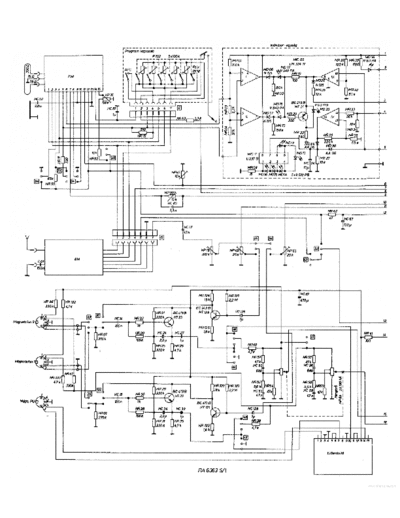 VIDEOTON hfe   ra 6363 s schematics  VIDEOTON Audio RA 6363 S hfe_videoton_ra_6363_s_schematics.pdf