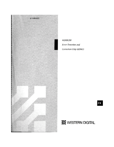 Western Digital 29 WD60C80  Western Digital _dataBooks 1992_SystemLogic_Imaging_Storage 29_WD60C80.pdf