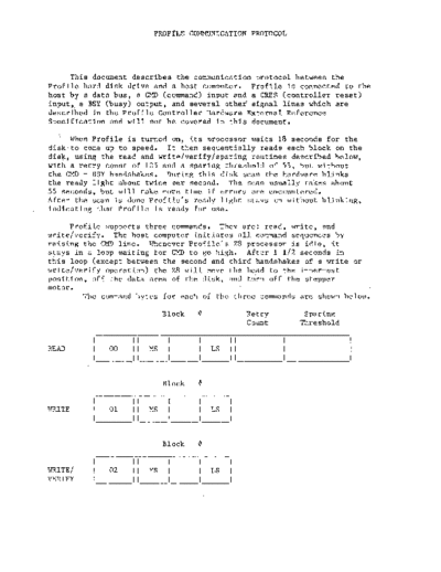 apple Profile Communication Protocol  apple disk profile Profile_Communication_Protocol.pdf