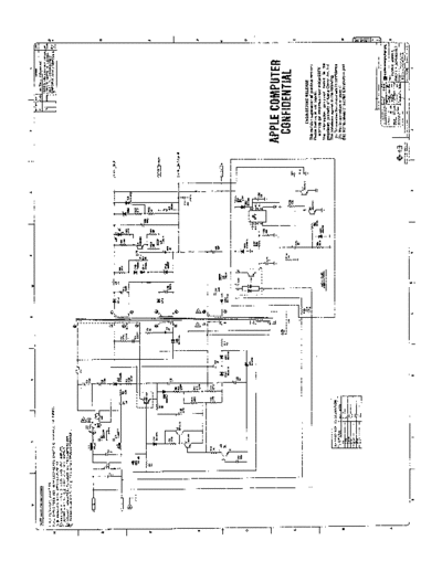 apple Profile Schematic  apple disk profile Profile_Schematic.pdf