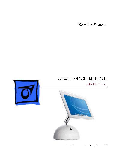 apple imac.17-inch  apple iMac iMac (17-inch Flat Panel) imac.17-inch.pdf
