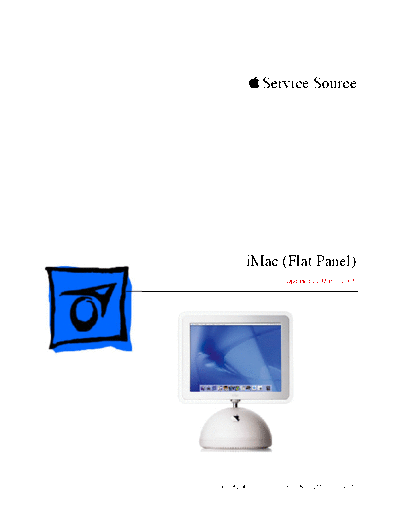 apple imac.flatpanel  apple iMac iMac (17-inch, 1GHz) imac.flatpanel.pdf