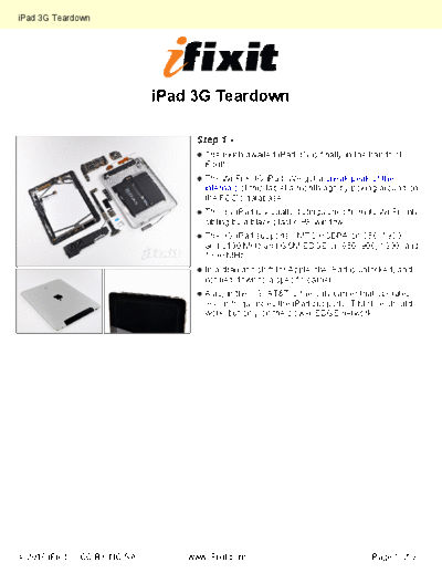 apple Teardown-2374  apple iPad iPad 3G Teardown-2374.pdf