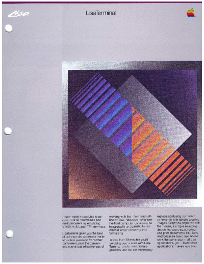 apple LisaTermnial Brochure Jan83  apple lisa brochures LisaTermnial_Brochure_Jan83.pdf