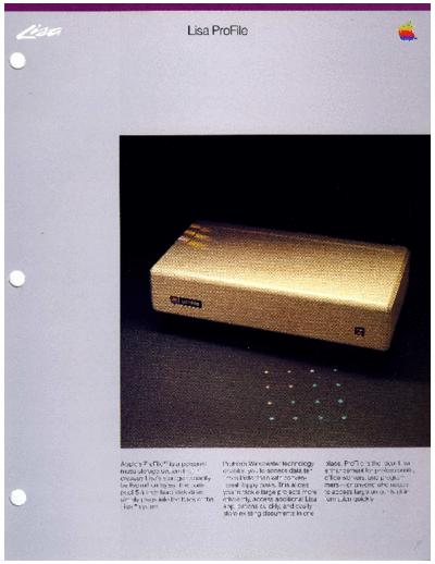 apple Lisa ProFile Brochure Jan83  apple lisa brochures Lisa_ProFile_Brochure_Jan83.pdf