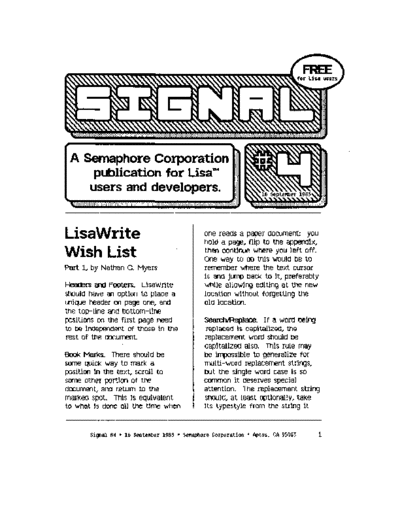 apple Signal 04 Sep83  apple lisa signal Signal_04_Sep83.pdf