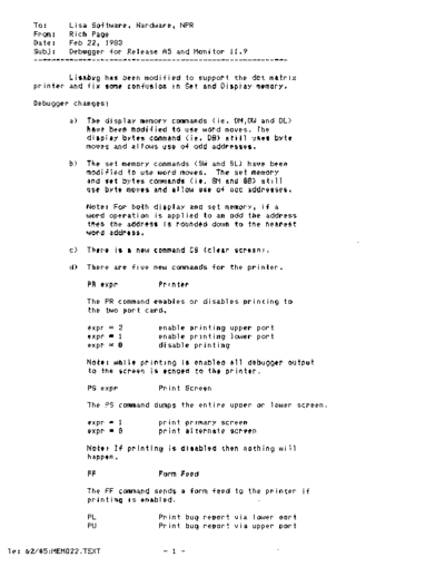 apple Monitor 11.9 Release Notes Feb83  apple lisa pascal_monitor Monitor_11.9_Release_Notes_Feb83.pdf