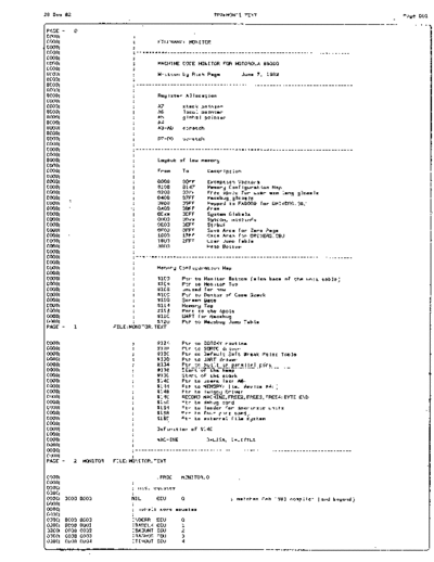 apple Monitor 11 Listing Sep82  apple lisa pascal_monitor Monitor_11_Listing_Sep82.pdf