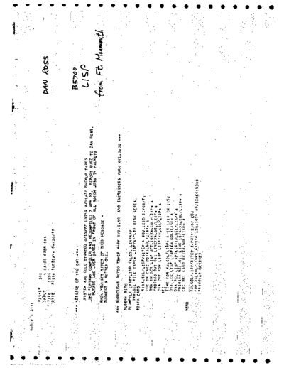 burroughs B5700 Lisp Apr77  burroughs B5000_5500_5700 listing B5700_Lisp_Apr77.pdf