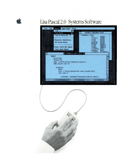 apple Lisa Pascal 2.0 Systems Software 1983  apple lisa workshop_2.0 Lisa_Pascal_2.0_Systems_Software_1983.pdf