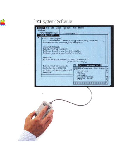 apple Lisa Pascal 3.0 System Software 1984  apple lisa workshop_3.0 Lisa_Pascal_3.0_System_Software_1984.pdf