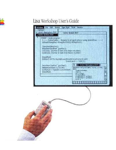 apple Lisa Workshop 3.0 Users Guide 1984  apple lisa workshop_3.0 Lisa_Workshop_3.0_Users_Guide_1984.pdf