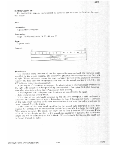 honeywell CC71-00-4b  honeywell series60level6 CC71_Level6Hbk_Oct78 CC71-00-4b.pdf