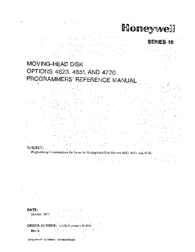 honeywell Series16DiscPrgm  honeywell series16 software Series16DiscPrgm.pdf