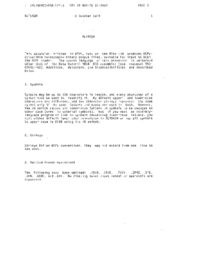 xerox ALTOASM Oct74  xerox alto memos_1974 ALTOASM_Oct74.pdf