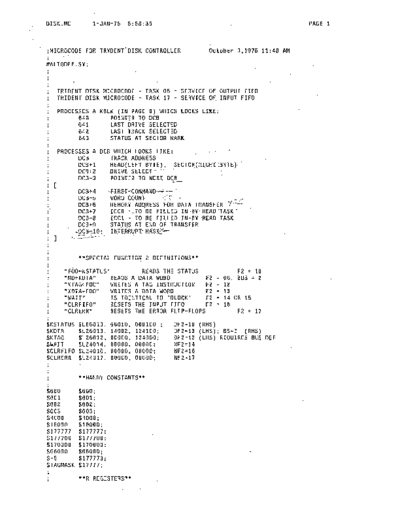 xerox Trident Disk Microcode Oct75  xerox alto memos_1975 Trident_Disk_Microcode_Oct75.pdf