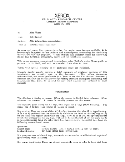 xerox Alto Interaction Nomenclature Apr76  xerox alto memos_1976 Alto_Interaction_Nomenclature_Apr76.pdf