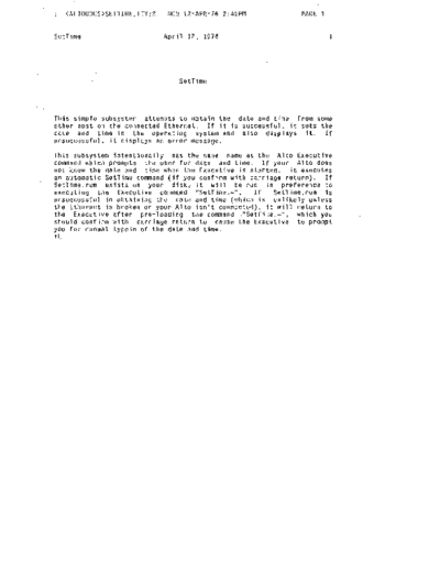 xerox SetTime Apr76  xerox alto memos_1976 SetTime_Apr76.pdf