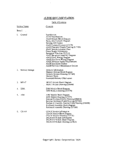 xerox 01a INTRO  xerox alto schematics 01a_INTRO.pdf