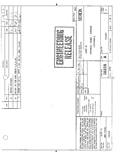 xerox 216412C Assembly Cable Display Internal  xerox alto schematics 216412C_Assembly_Cable_Display_Internal.pdf