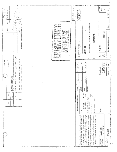 xerox 216415C Assembly Cable CRAM RAM  xerox alto schematics 216415C_Assembly_Cable_CRAM_RAM.pdf