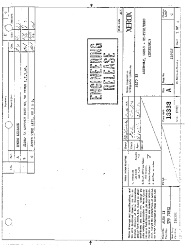 xerox 216416C Assembly Cable HyType Xreg  xerox alto schematics 216416C_Assembly_Cable_HyType_Xreg.pdf